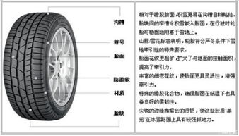 汽车轮胎压力的重要性及正常值范围