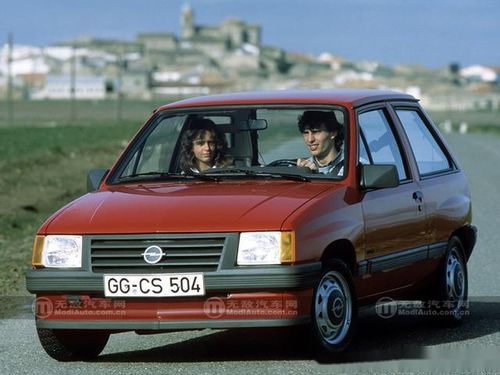 欧宝汽车（Opel）的历史与现状