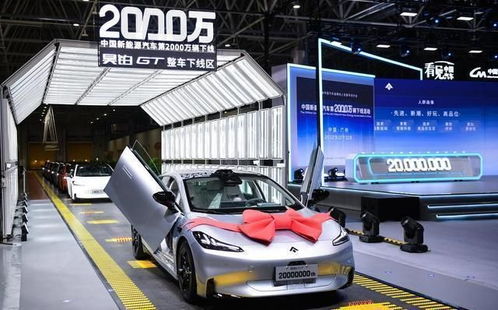 广汽汽车，中国新能源汽车市场的领航者