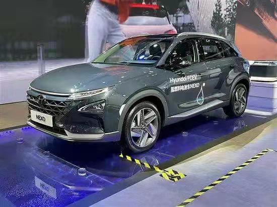 新能源汽车，途胜的换电解决方案