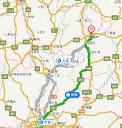 赣州到龙南的汽车票价是多少？