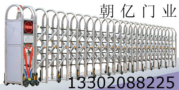 环县汽车伸缩门的尺寸规格详解
