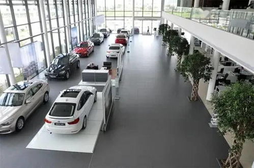 同安区汽车销售市场现状及未来展望