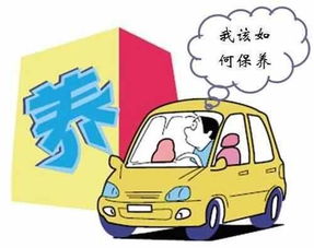 里程数与汽车保养的平衡之道