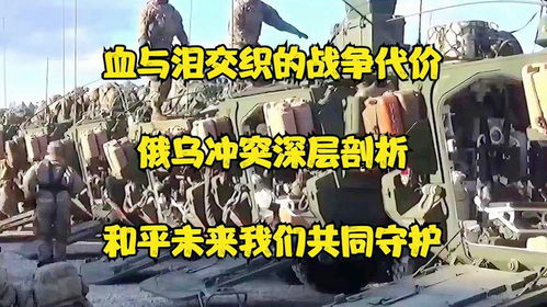 结束战争，实现和平，乌俄冲突的当前与未来