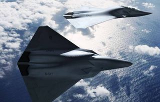 中国六代机的亮相，迈向未来航空科技的新里程碑