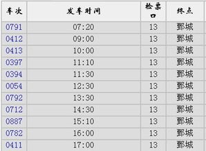 济南至保定汽车票价解析