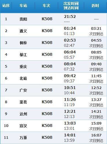 武隆到遵义的汽车票价解析