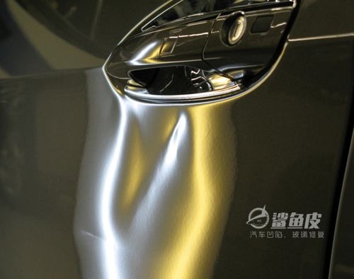 汽车无痕修复漆的厚度标准