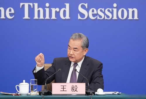 王毅，中俄关系是动荡世界中的恒量