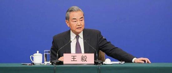 王毅，借台湾生事就是给日本找事