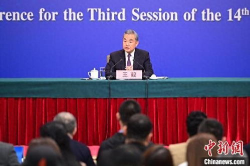 王毅，中国对美国的五问