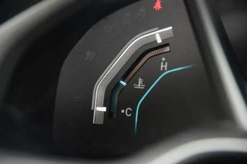冬季汽车空调用水温的正确理解和使用