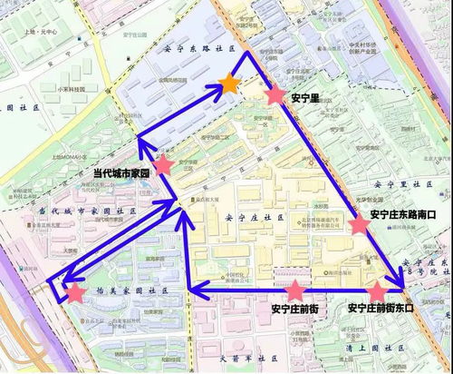 香洲区的公共交通网络与站点分布