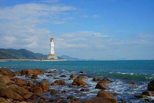 自驾穿越南海，海南岛的美丽之旅