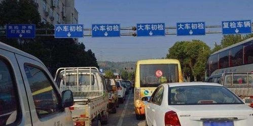 汽车年检中的踩油门技巧与正确操作