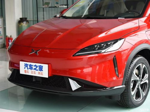小鹏汽车的价格波动与市场表现