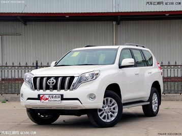 汽车翻新与丰田普拉多（Land Cruiser）的价格解析
