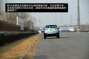 汽车行驶速度的影响