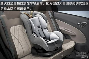 汽车安全座椅的普及与现状