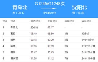 潍坊到济南的汽车票价解析