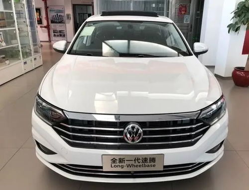 收入多少适合开速腾汽车？
