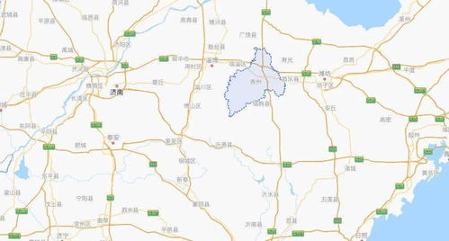 潍坊到青州的交通成本与费用