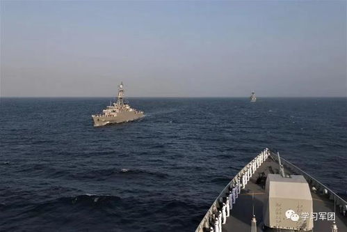中伊俄海军将举行联合演习