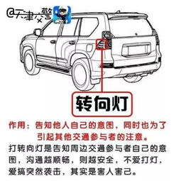 汽车灯光的必要性与作用