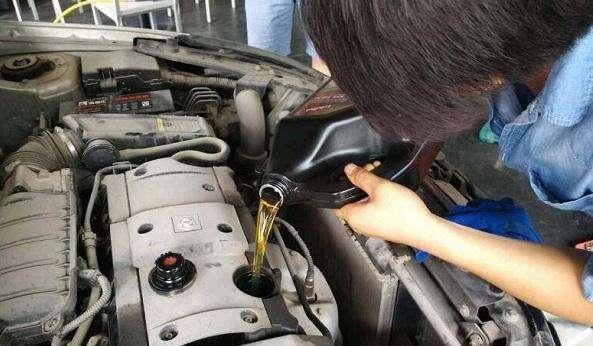 君威汽车的机油更换指南与注意事项