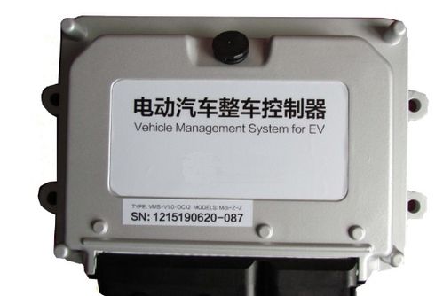 电动汽车控制器的价格分析与选择指南