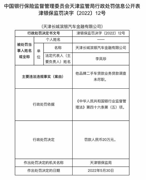 20万元以内的汽车贷款额度分析