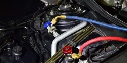 汽车充氟的一次性费用是多少？