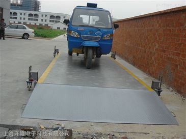 晴隆大型汽车衡器多少钱？