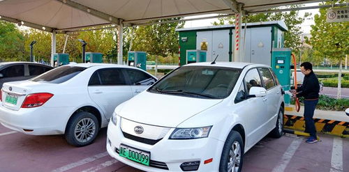 新能源汽车，省电还是省钱？