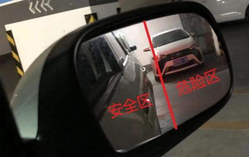 轿跑汽车调后视镜的价格详解