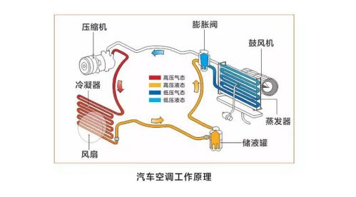 汽车新能源空调中加氟的重要性与必要性