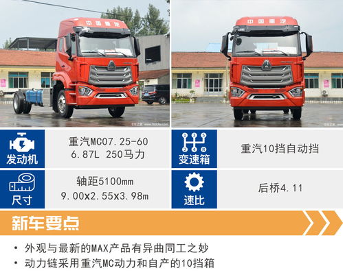 豪沃350汽车的价格解析与选购指南 豪沃350汽车的价格解析与选购指南