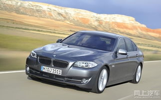 混动汽车中的BMW 5系，从基础入门到高端旗舰