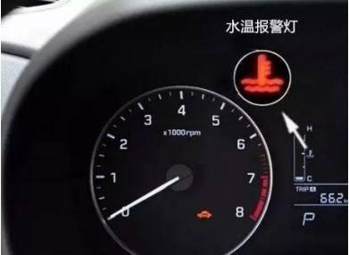 汽车正常水温范围是多少？
