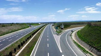通过高速公路上海桥至杭州绕城高速
