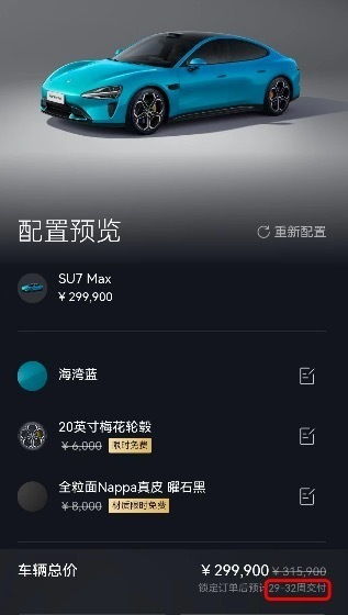 小米汽车厂招聘人数需求分析