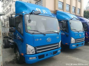 低速载货汽车6轮的价格分析与选择指南
