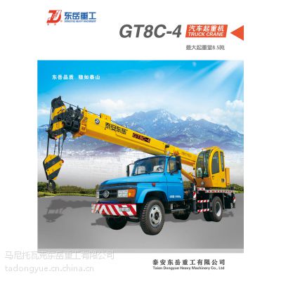 佛山汽车起重机的市场行情与价格分析