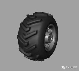 公共汽车的轮子数量