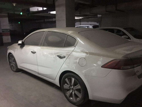 宜昌市每年报废的汽车数量