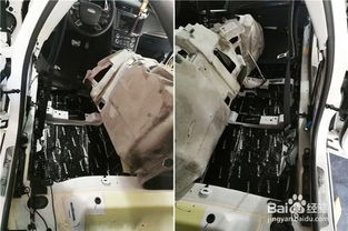 汽车隔音降噪的价格和选择—以福特为例