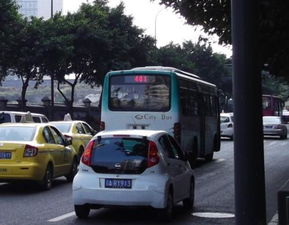 重庆有多少个公共汽车？