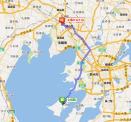 无锡至成都的距离与路程长度 无锡至成都的距离与路程长度