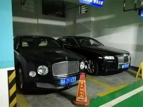 长沙的宾利有多少台汽车？